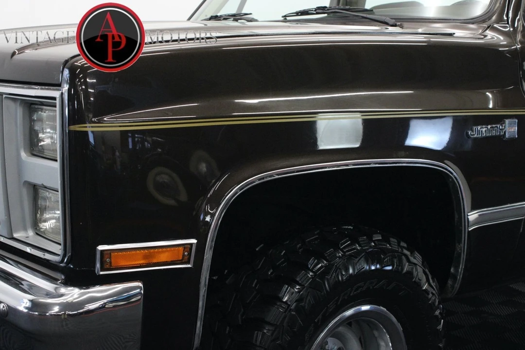 1986 GMC Jimmy 2nd Gen - Image 8 of 12