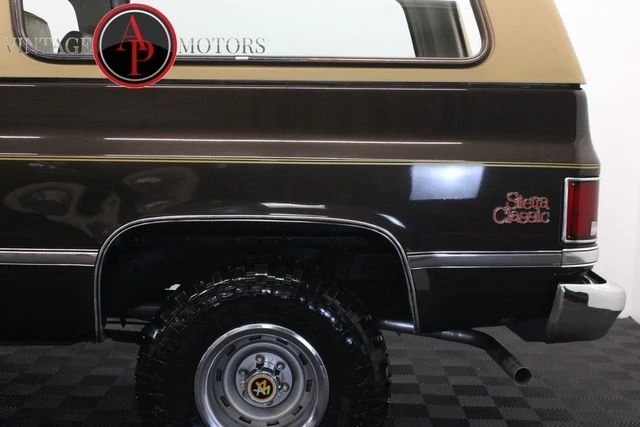 1986 GMC Jimmy 2nd Gen - Image 4 of 13