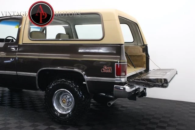 1986 GMC Jimmy 2nd Gen - Image 6 of 13