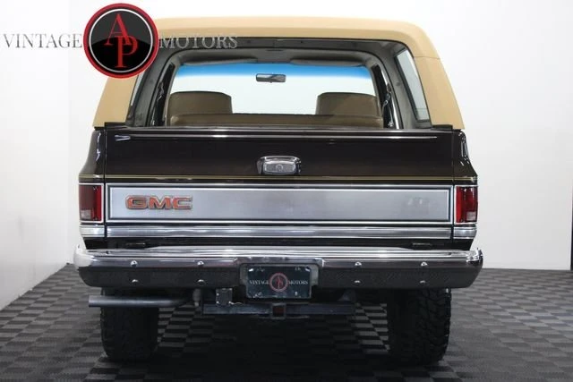 1986 GMC Jimmy 2nd Gen - Image 8 of 13