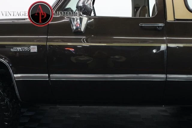 1986 GMC Jimmy 2nd Gen - Image 3 of 13