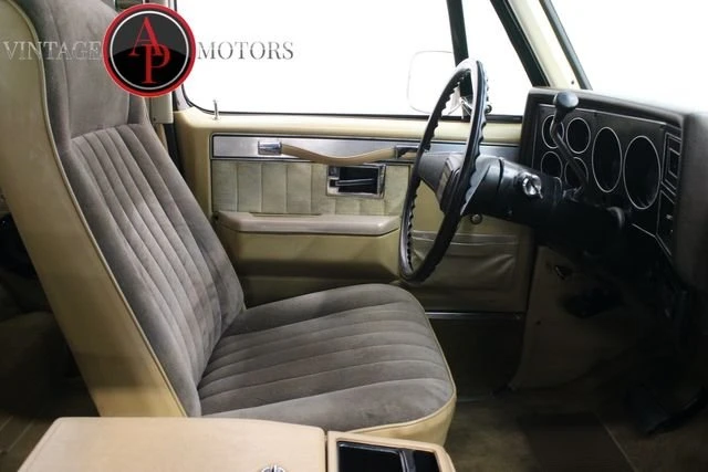 1986 GMC Jimmy 2nd Gen - Image 13 of 13