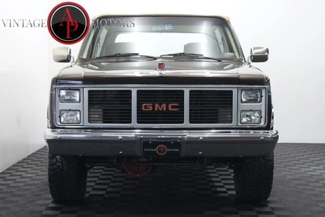1986 GMC Jimmy 2nd Gen - Image 7 of 13