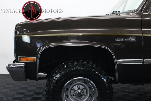 1986 GMC Jimmy 2nd Gen - Image 2 of 13