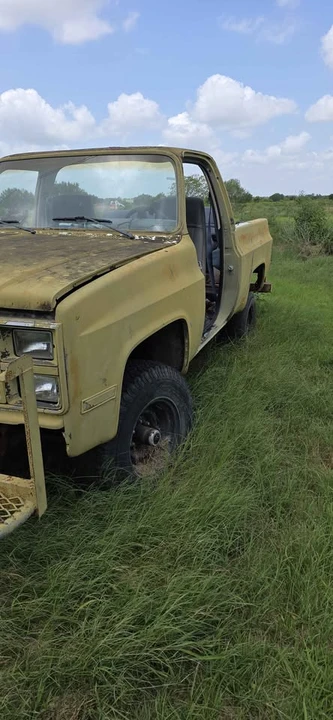 1986 GMC Jimmy 2nd Gen - Image 3 of 4