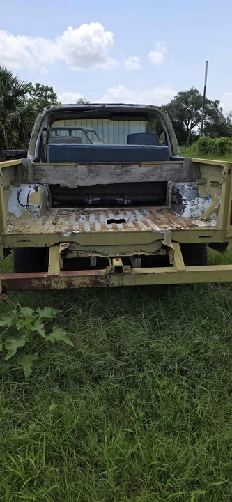 1986 GMC Jimmy 2nd Gen - Image 4 of 4