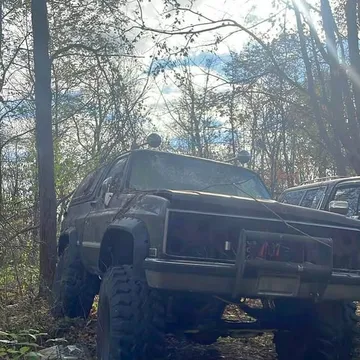 1986 GMC Jimmy Sport Utility 2D