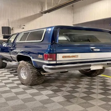 1986 GMC Jimmy