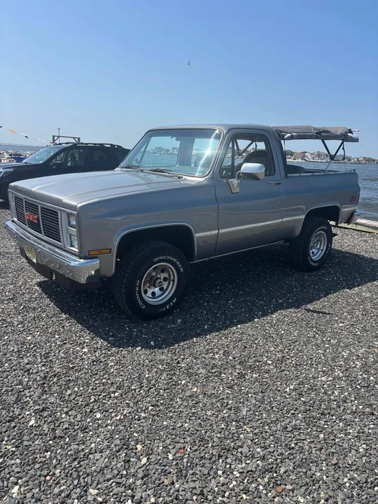 1986 GMC Jimmy 2nd Gen - Image 7 of 8