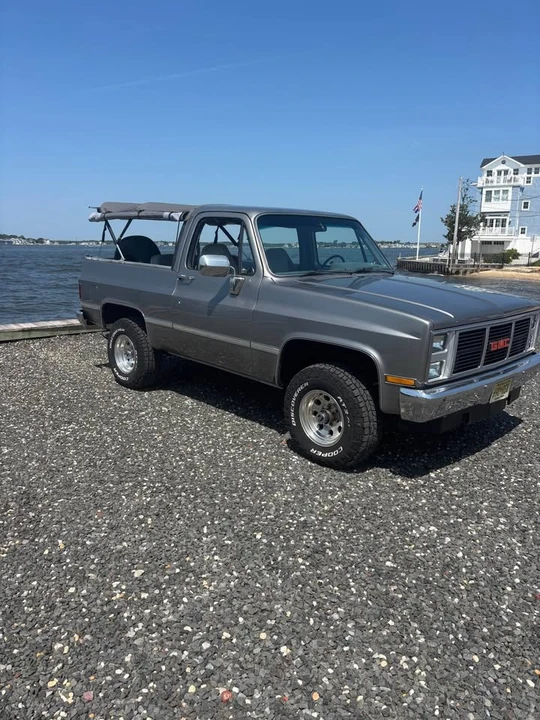 1986 GMC Jimmy 2nd Gen - Image 8 of 8