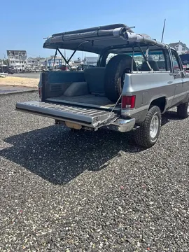 1986 GMC Jimmy Sport Utility 2D