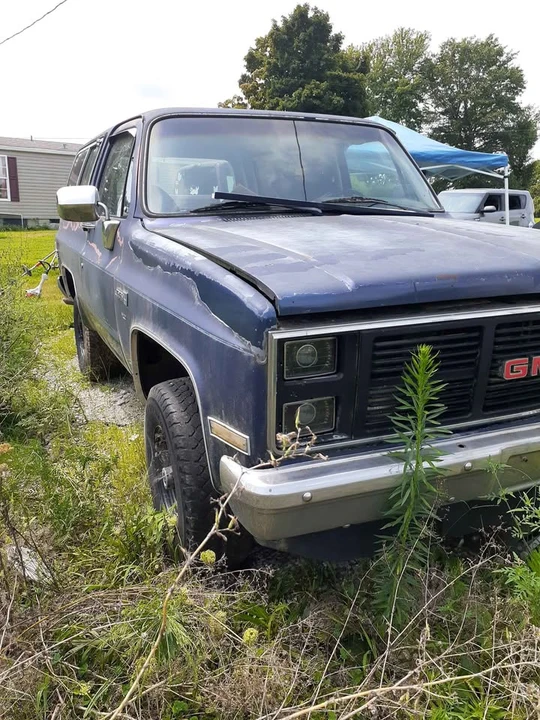 1986 GMC Jimmy 2nd Gen - Image 6 of 8