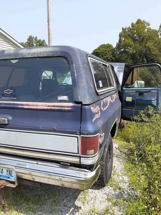 1986 GMC Jimmy 2nd Gen - Image 3 of 8