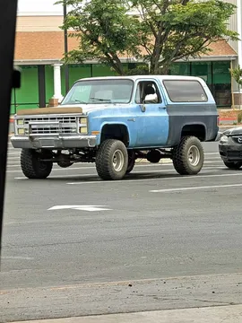 1986 GMC Jimmy Sport Utility 2D