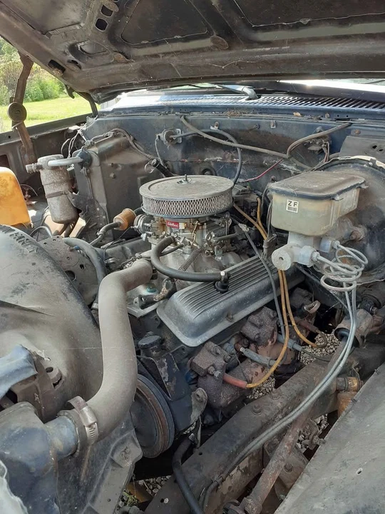 1986 GMC Jimmy 2nd Gen - Image 2 of 8