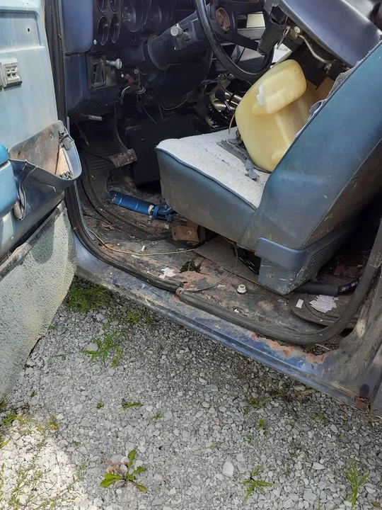 1986 GMC Jimmy 2nd Gen - Image 7 of 8