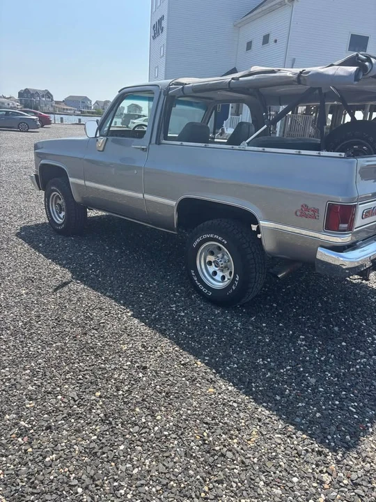 1986 GMC Jimmy 2nd Gen - Image 6 of 8
