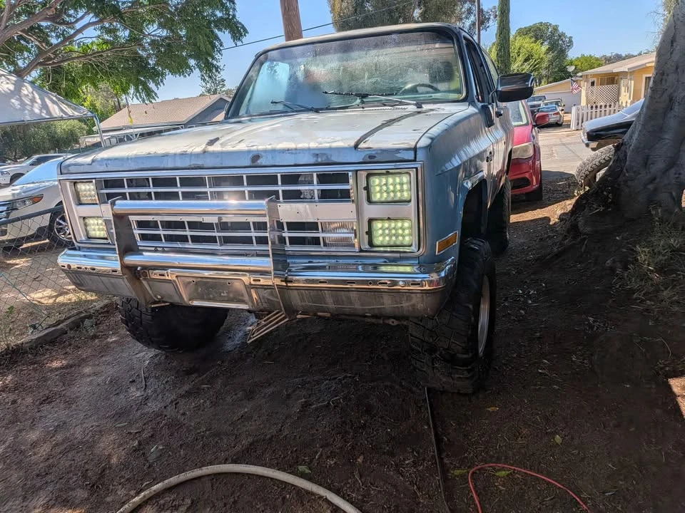 1986 GMC Jimmy 2nd Gen - Image 3 of 4