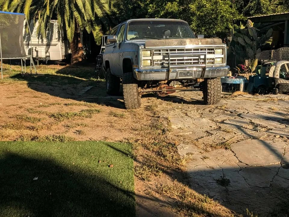 1986 GMC Jimmy 2nd Gen - Image 4 of 4