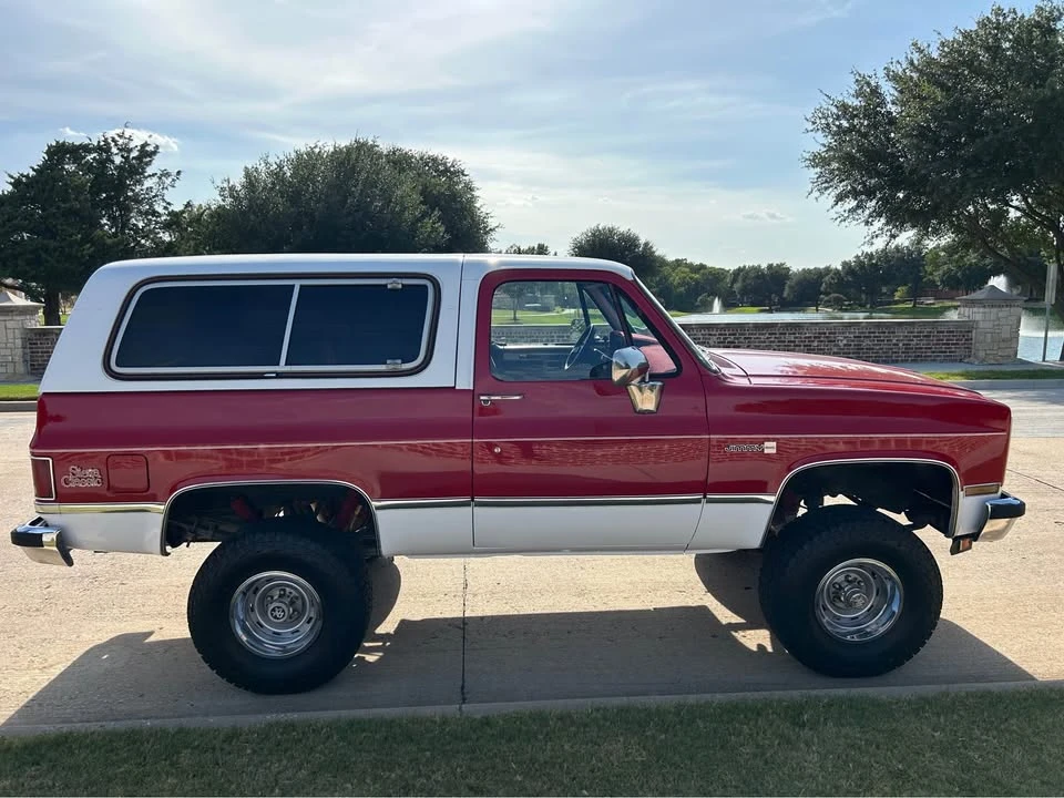 1986 GMC Jimmy 2nd Gen - Image 6 of 20