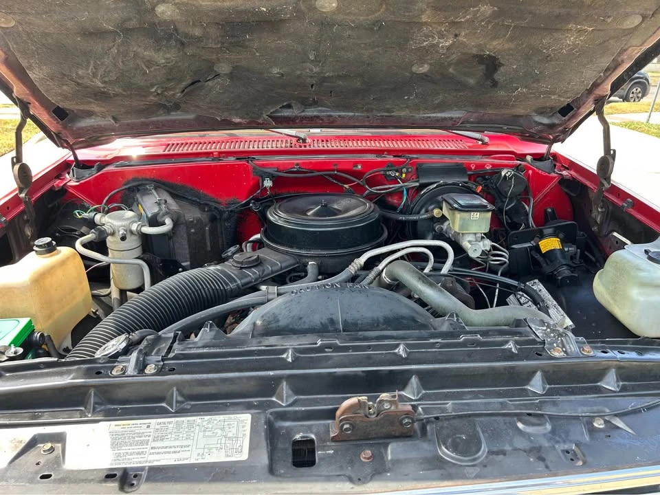 1986 GMC Jimmy 2nd Gen - Image 14 of 20