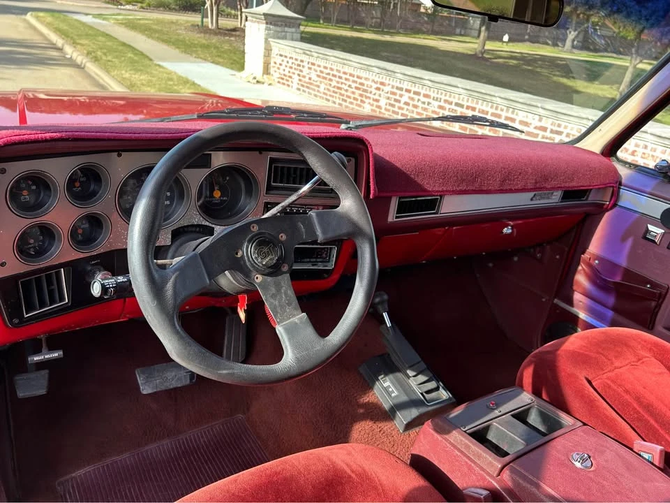 1986 GMC Jimmy 2nd Gen - Image 7 of 20