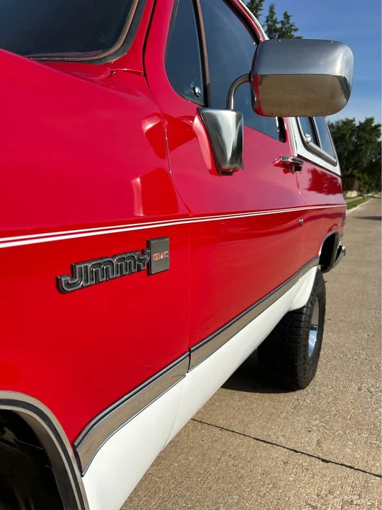 1986 GMC Jimmy 2nd Gen - Image 12 of 20