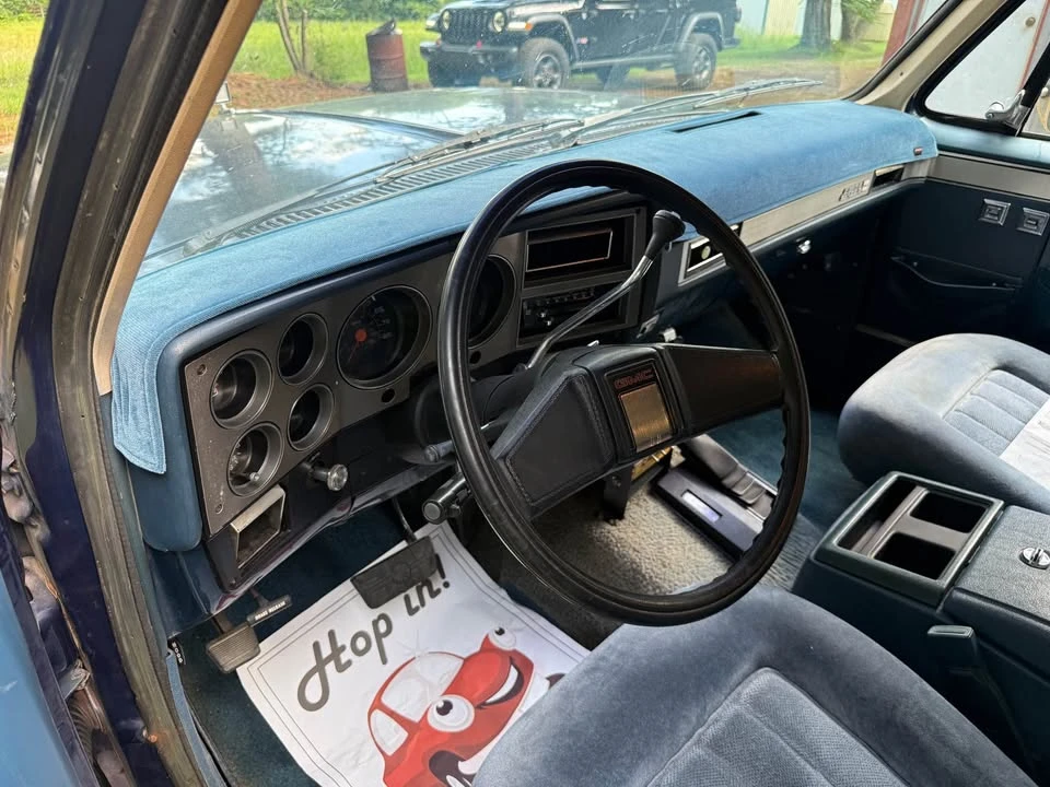 1986 GMC Jimmy 2nd Gen - Image 6 of 8