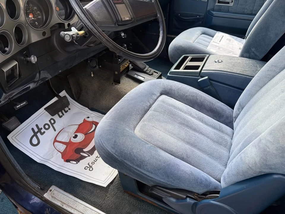 1986 GMC Jimmy 2nd Gen - Image 8 of 8