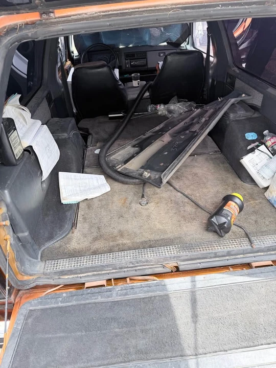 1986 GMC Jimmy 2nd Gen - Image 6 of 6