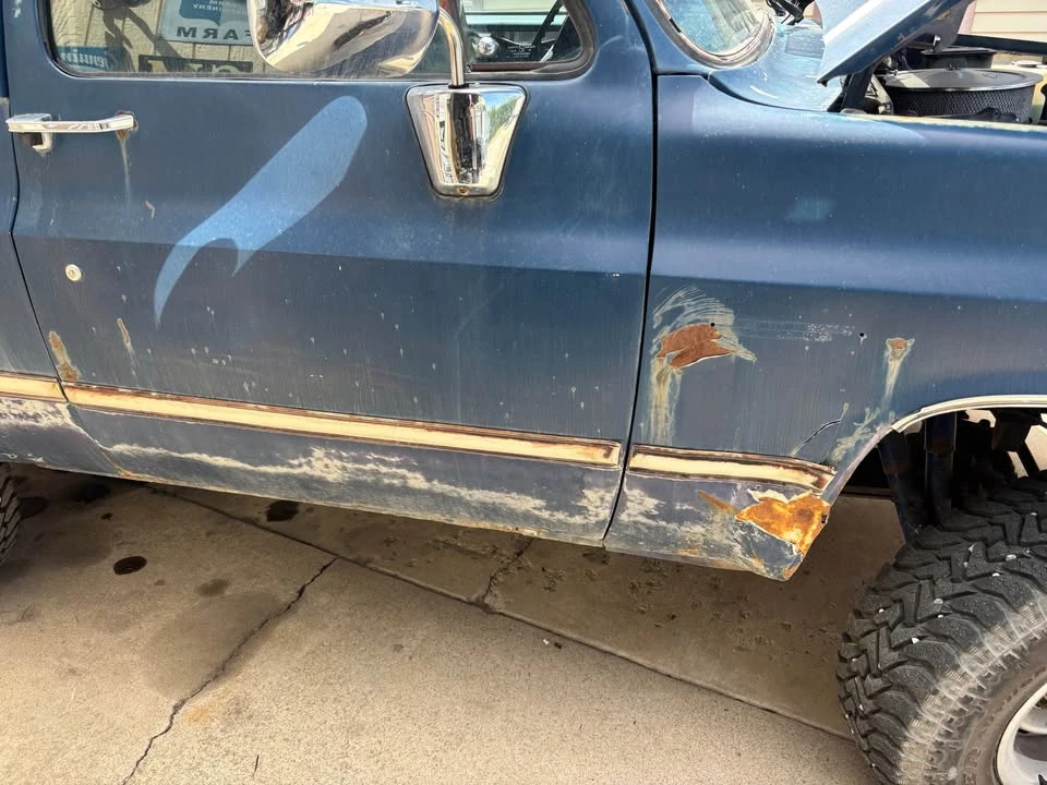 1986 GMC Jimmy 2nd Gen - Image 8 of 10