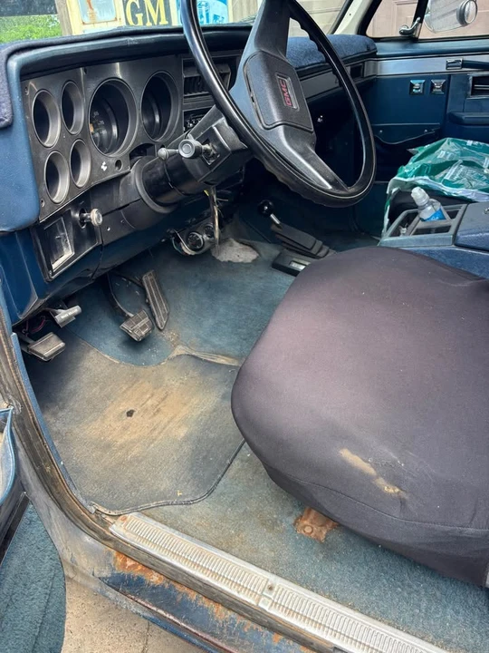 1986 GMC Jimmy 2nd Gen - Image 3 of 10