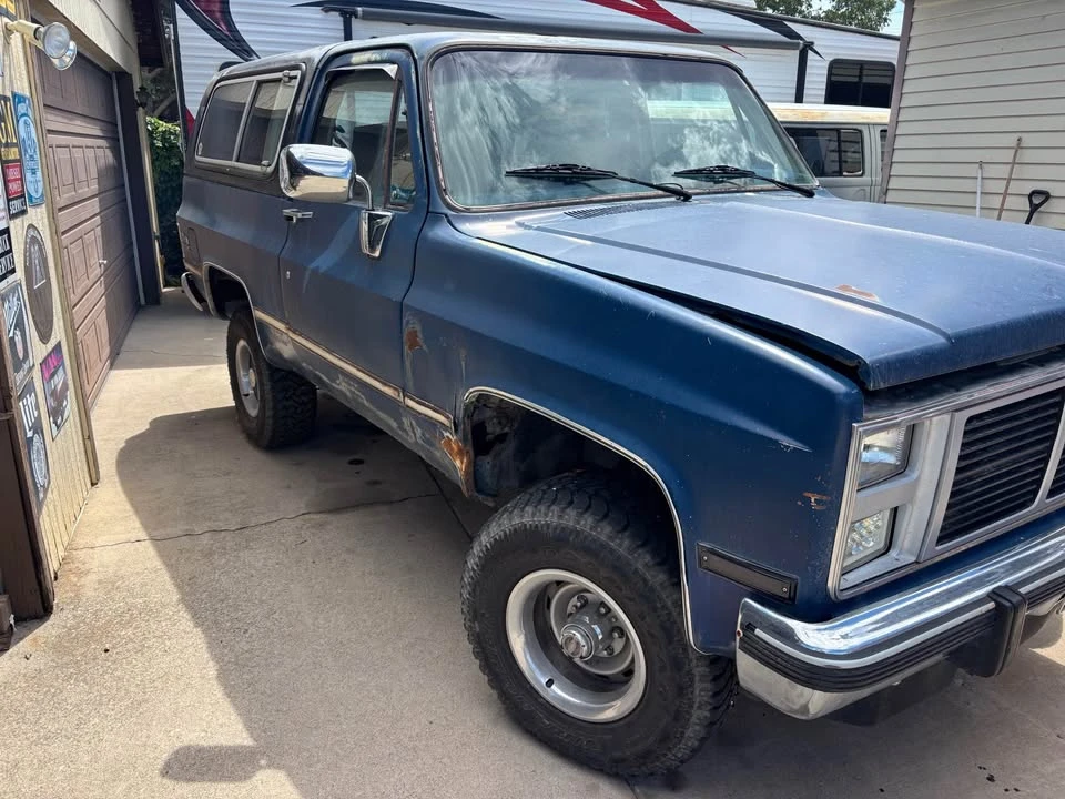 1986 GMC Jimmy 2nd Gen - Image 5 of 10