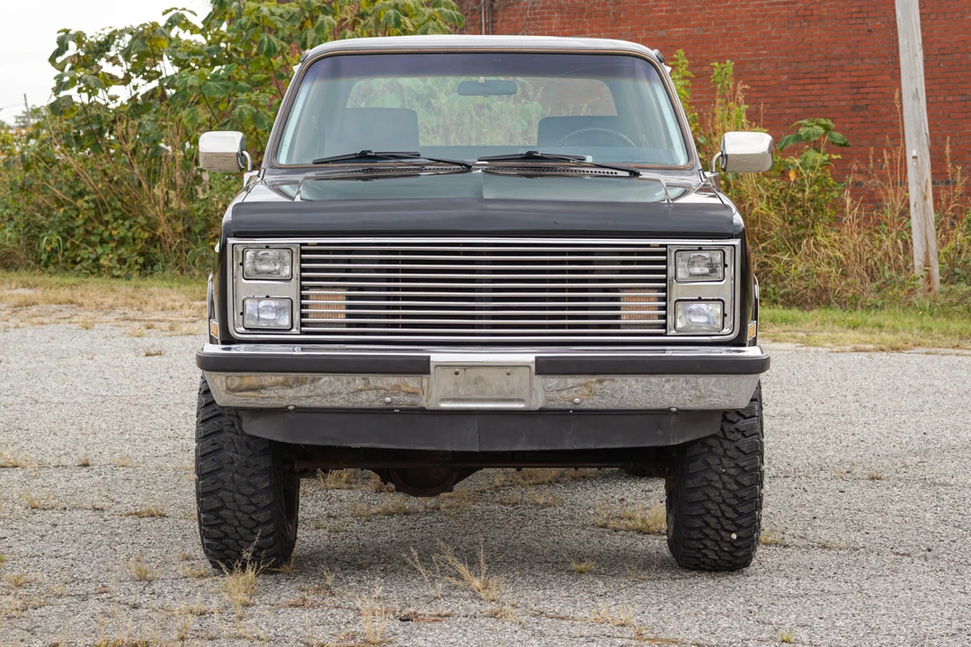 1986 GMC Jimmy 2nd Gen - Image 26 of 31