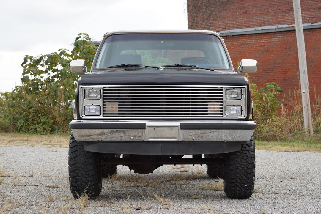 1986 GMC Jimmy 2nd Gen - Image 25 of 31