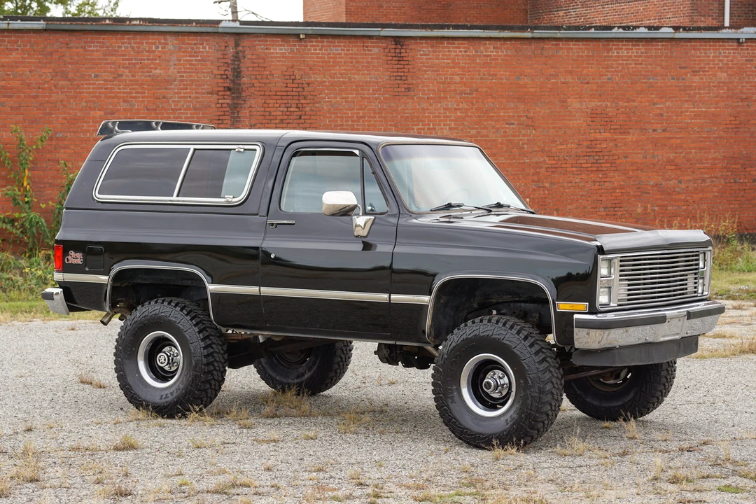 1986 GMC Jimmy 2nd Gen - Image 28 of 31