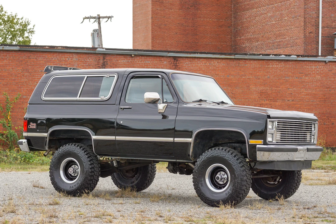 1986 GMC Jimmy 2nd Gen - Image 27 of 31