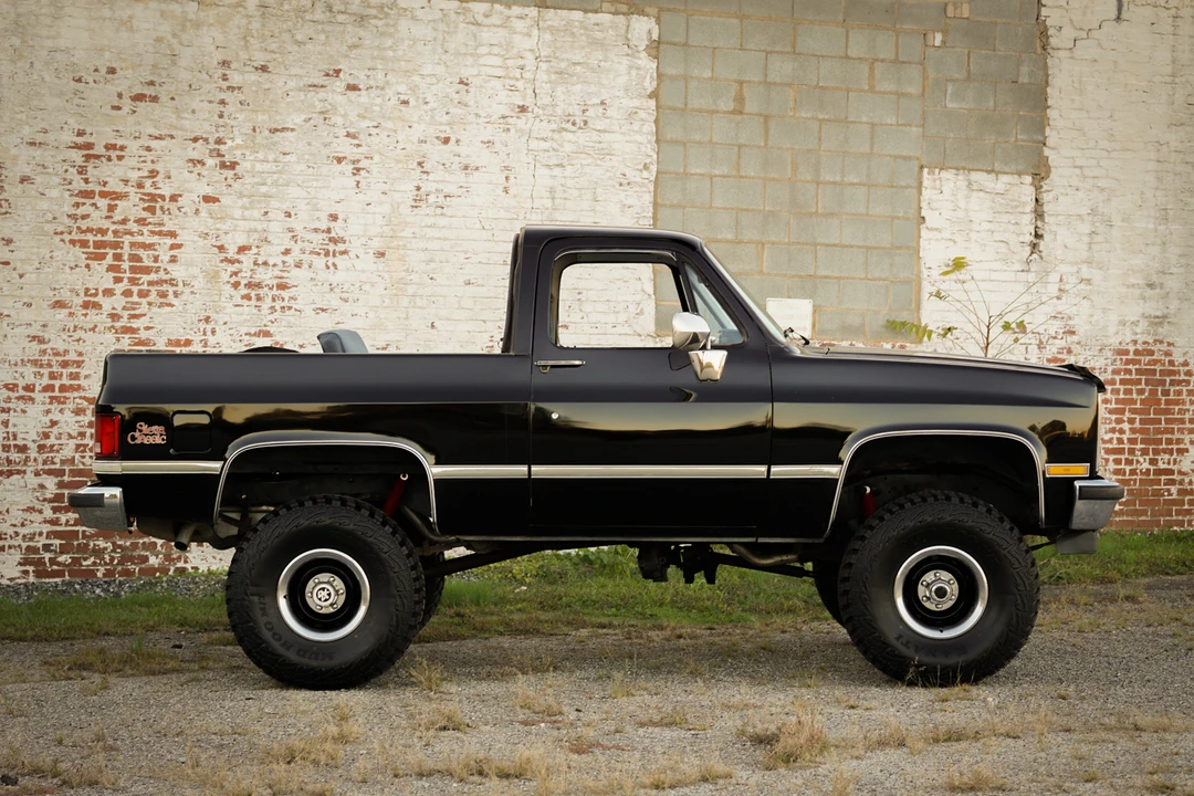 1986 GMC Jimmy 2nd Gen - Image 6 of 31