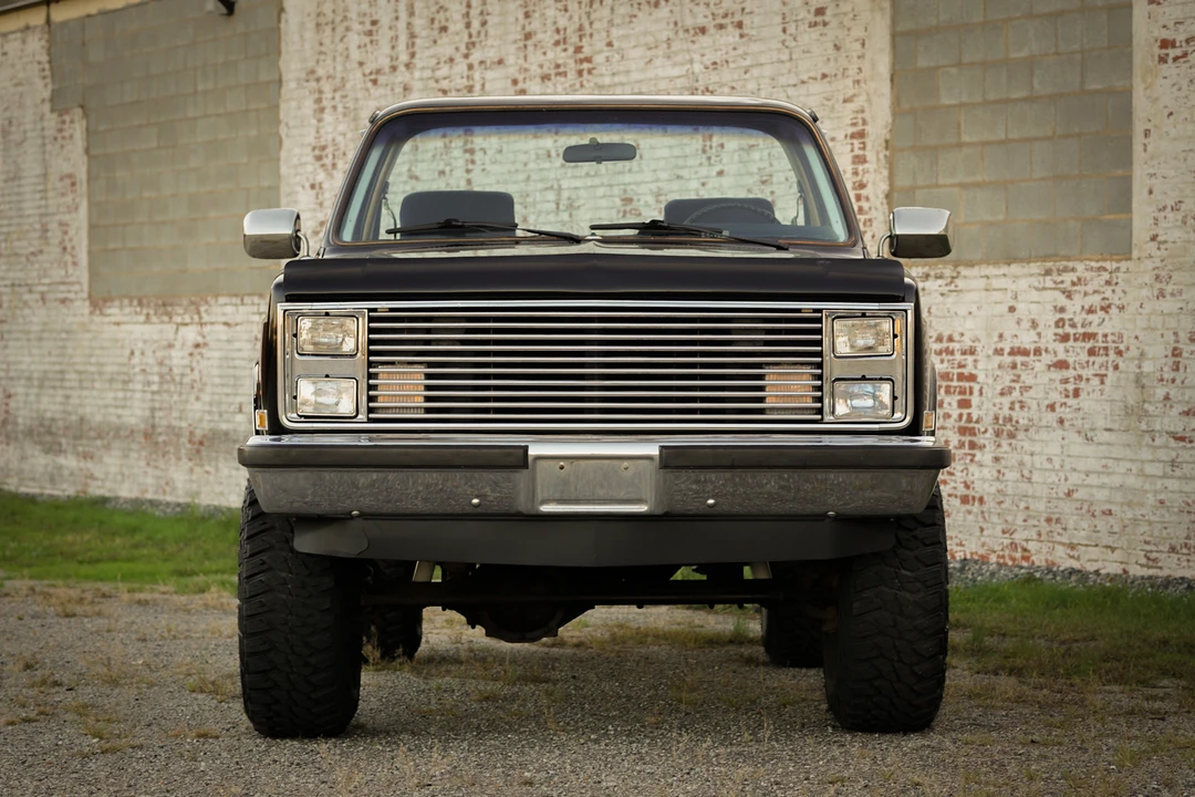 1986 GMC Jimmy 2nd Gen - Image 24 of 31