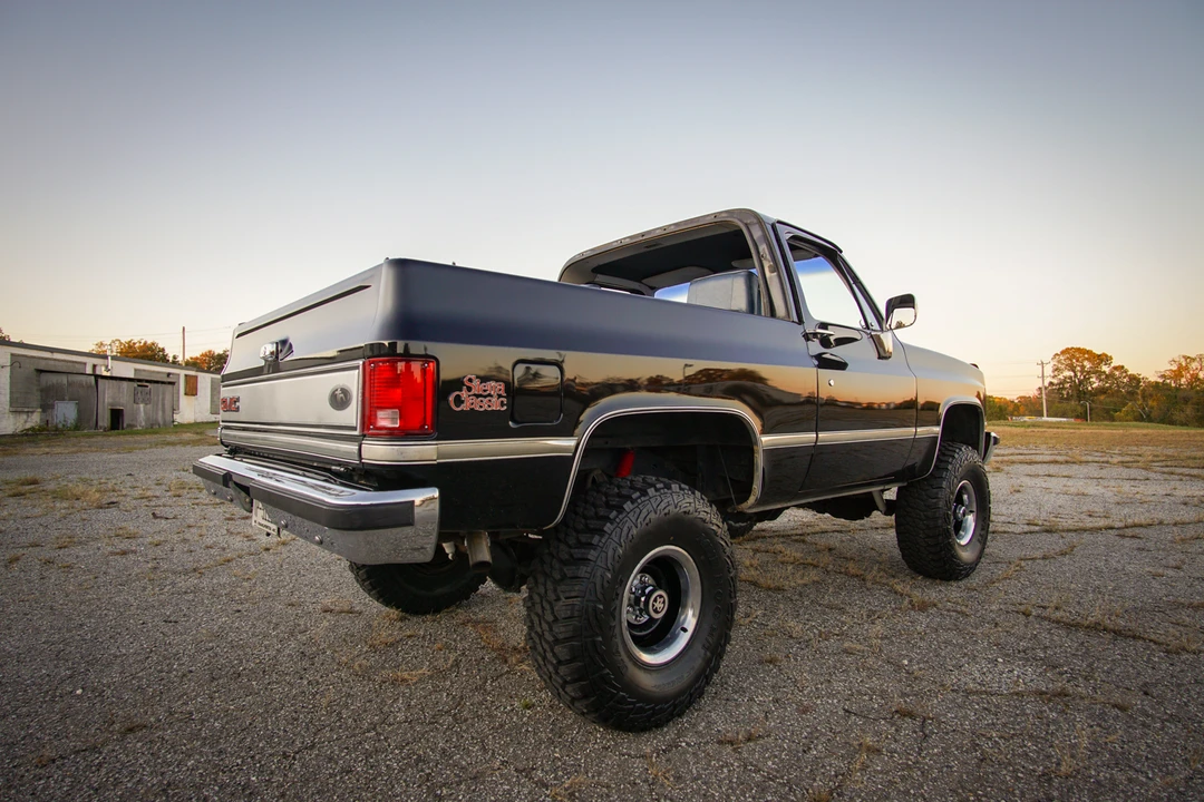 1986 GMC Jimmy 2nd Gen - Image 10 of 31