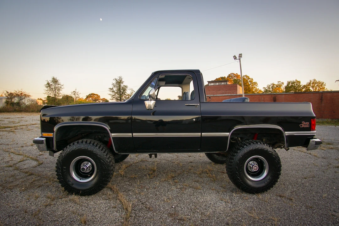 1986 GMC Jimmy 2nd Gen - Image 20 of 31