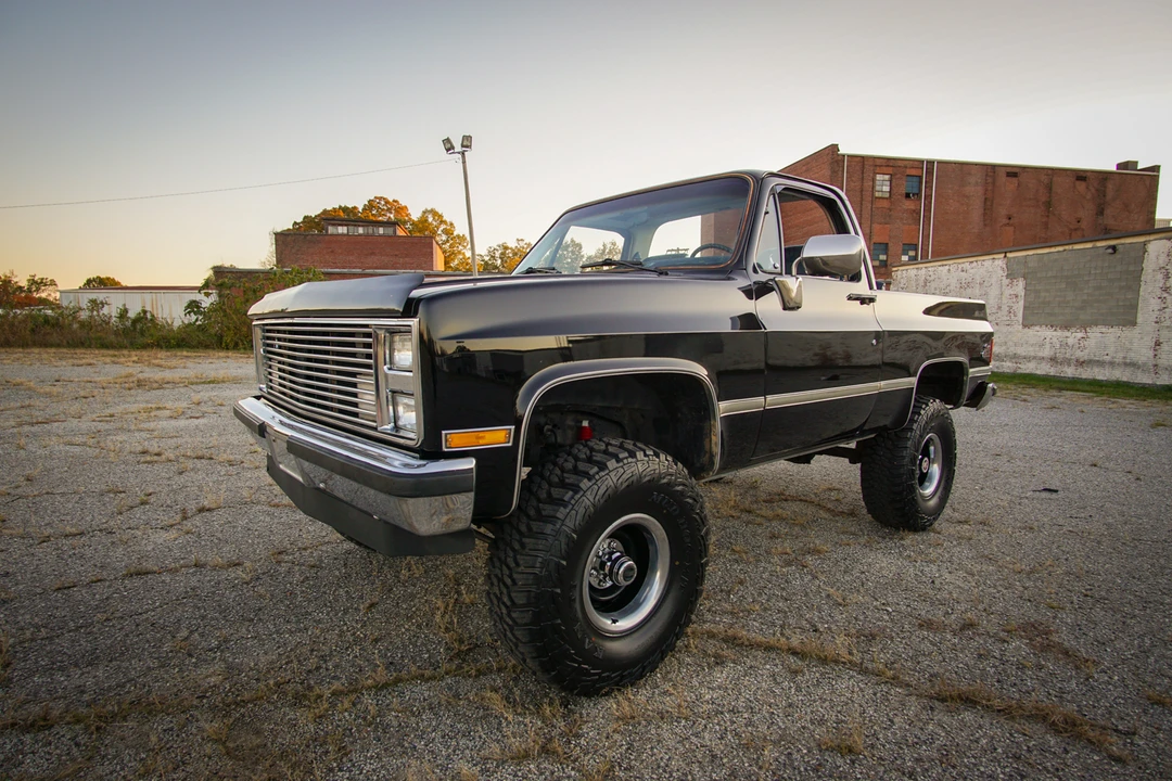 1986 GMC Jimmy 2nd Gen - Image 22 of 31