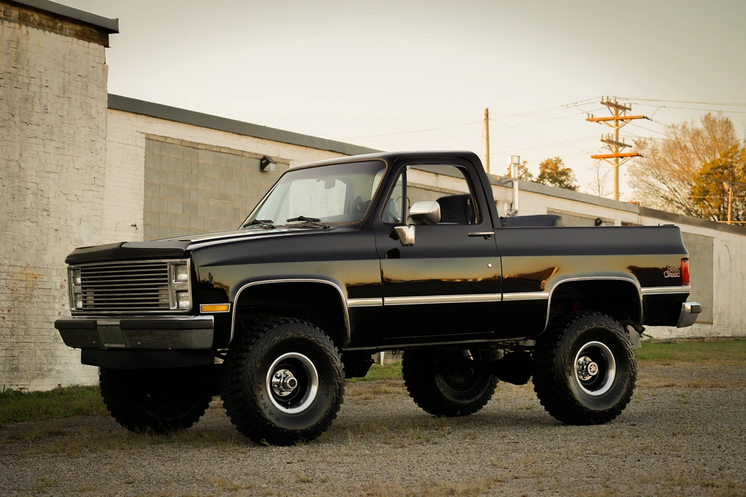 1986 GMC Jimmy 2nd Gen - Image 21 of 31