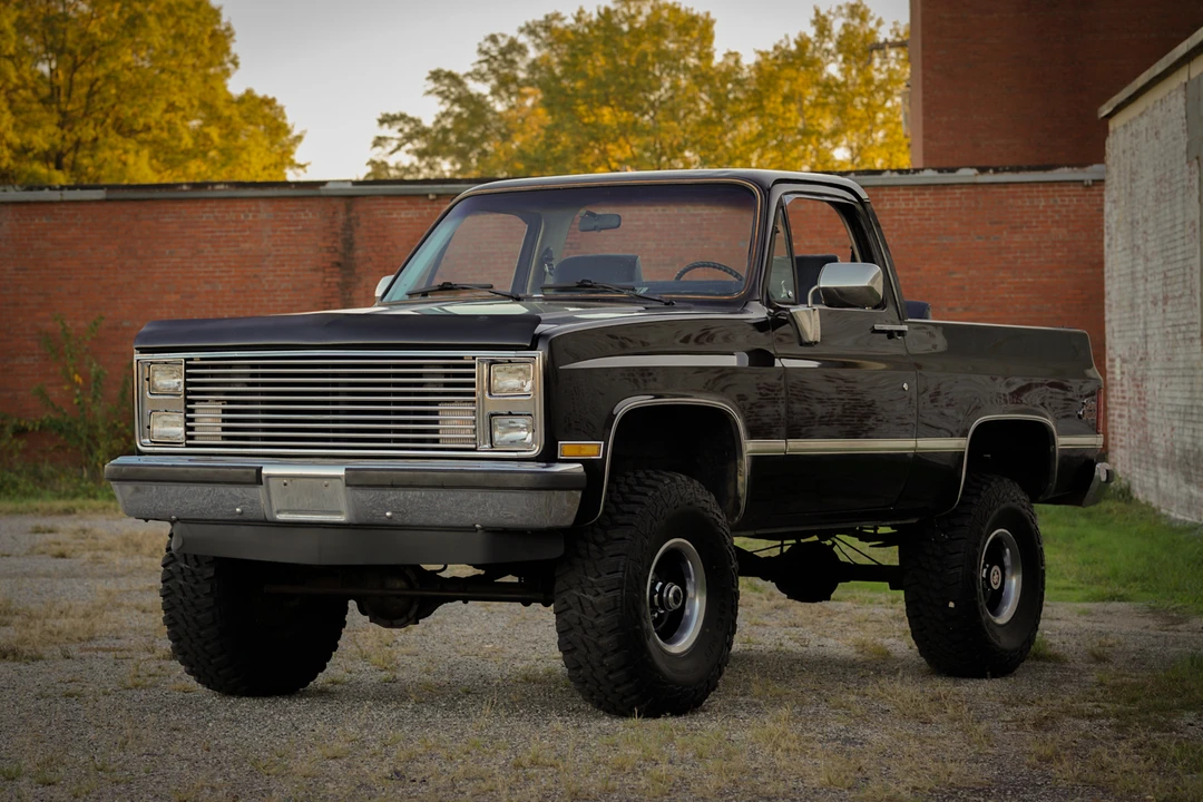 1986 GMC Jimmy 2nd Gen - Image 23 of 31