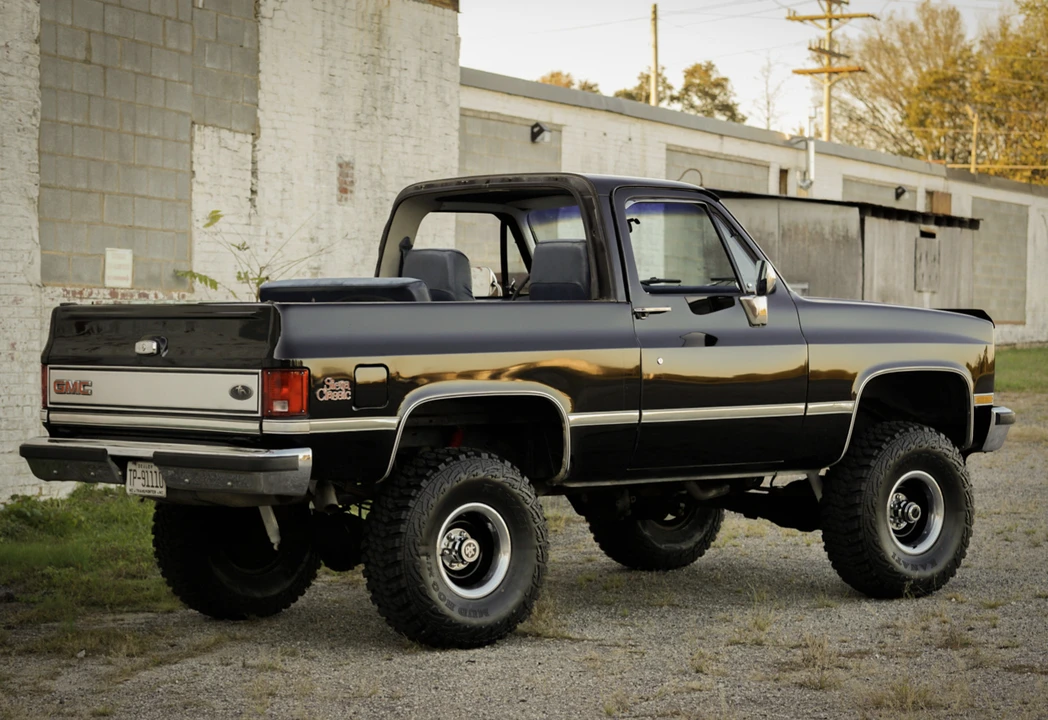 1986 GMC Jimmy 2nd Gen - Image 8 of 31
