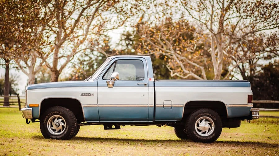 1986 GMC C/K 3rd Gen - Image 2 of 5