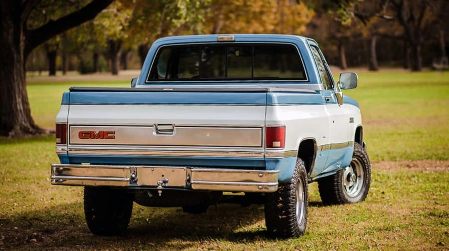 1986 GMC C/K 3rd Gen - Image 3 of 5