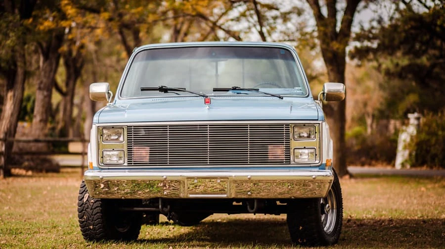 1986 GMC C/K 3rd Gen - Image 4 of 5