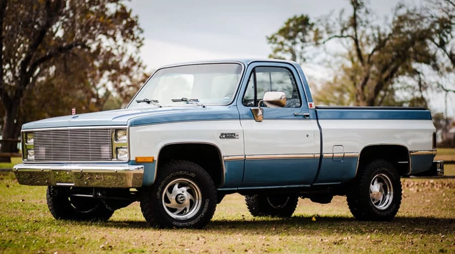 1986 GMC C/K 3rd Gen - Image 5 of 5