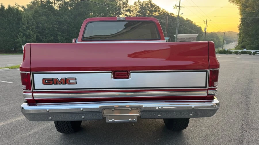 1986 GMC C/K 3rd Gen - Image 5 of 14